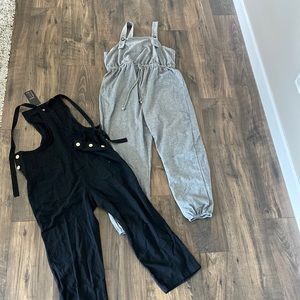 Maternity Jumpsuit Lot